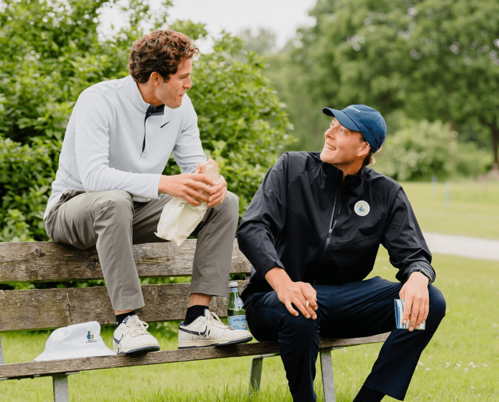 De toekomst van golf binnen handbereik