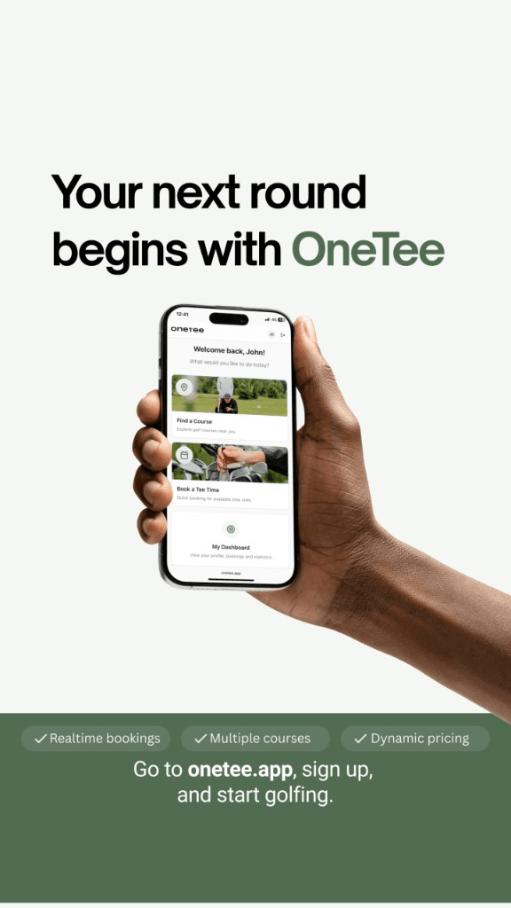 OneTee-update: van pilot naar speeltijd